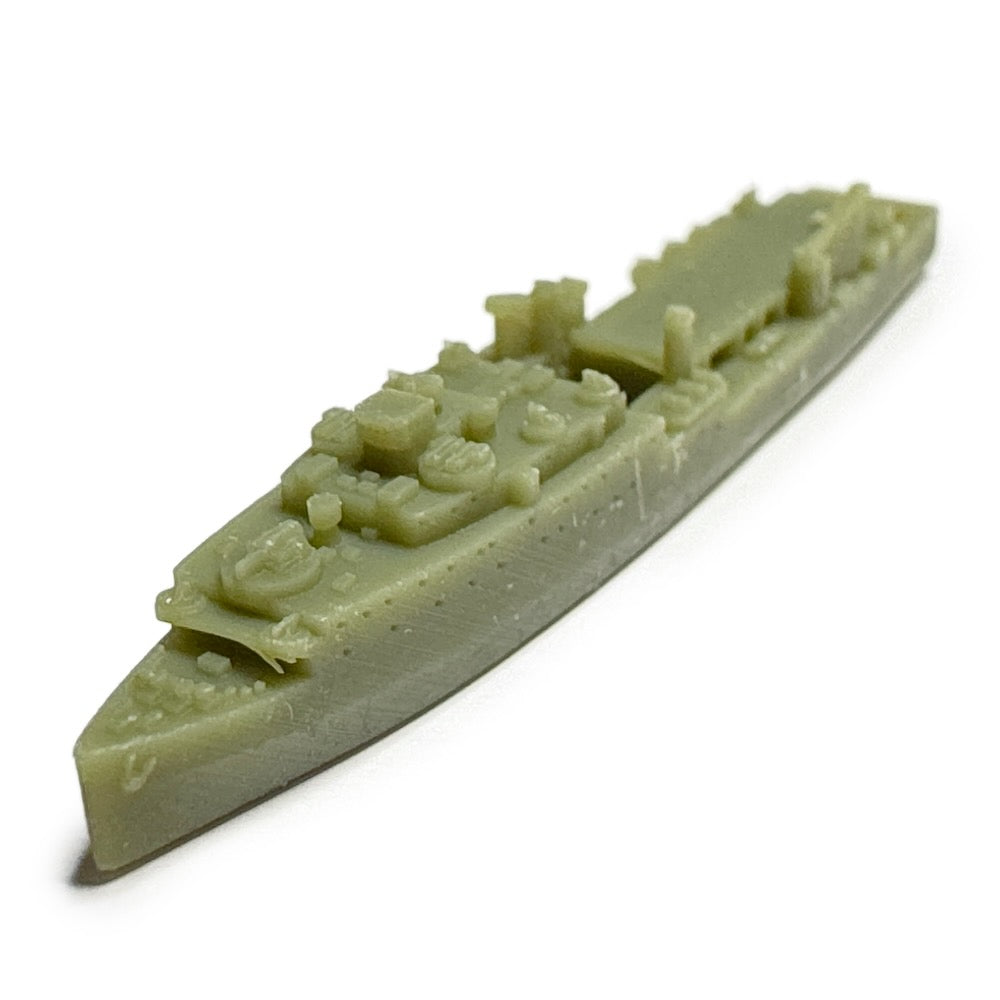 Ashland-class Dock Landing Ship (3D Printed) x5