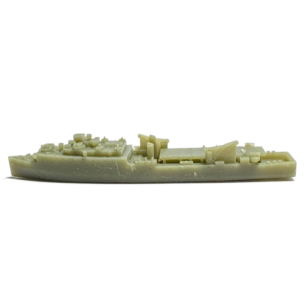 Ashland-class Dock Landing Ship (3D Printed) x5