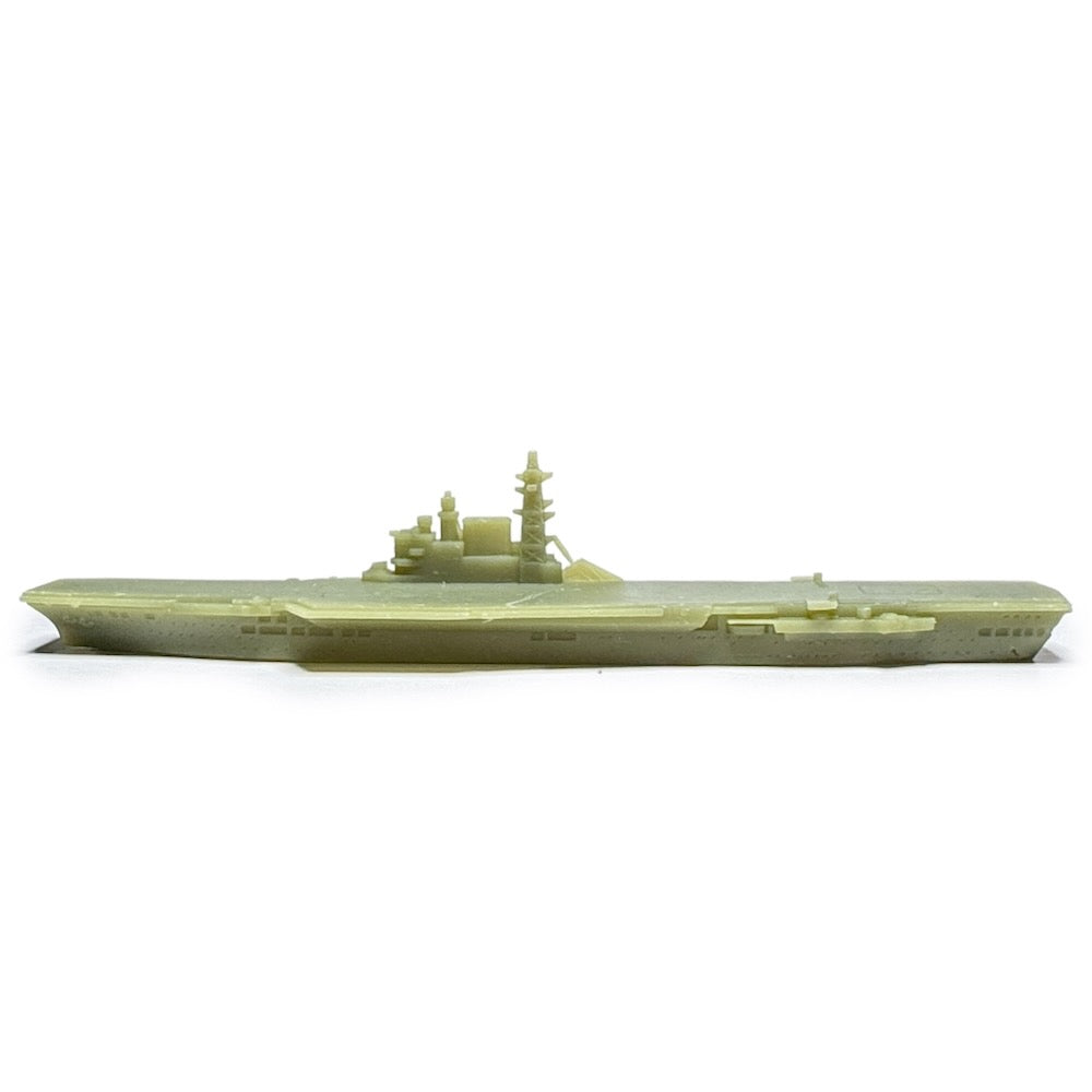 HMS Victorious CV Angled Deck (3D Printed) xONE