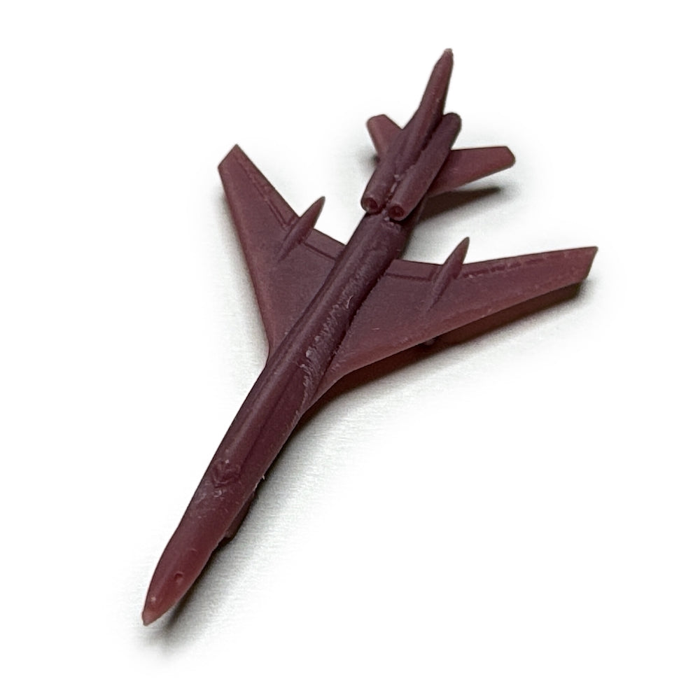 Tu-22 Blinder (3D Printed) x5
