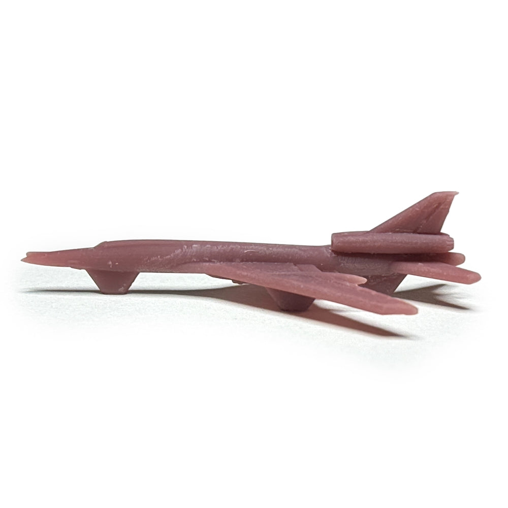 Tu-22 Blinder (3D Printed) x5