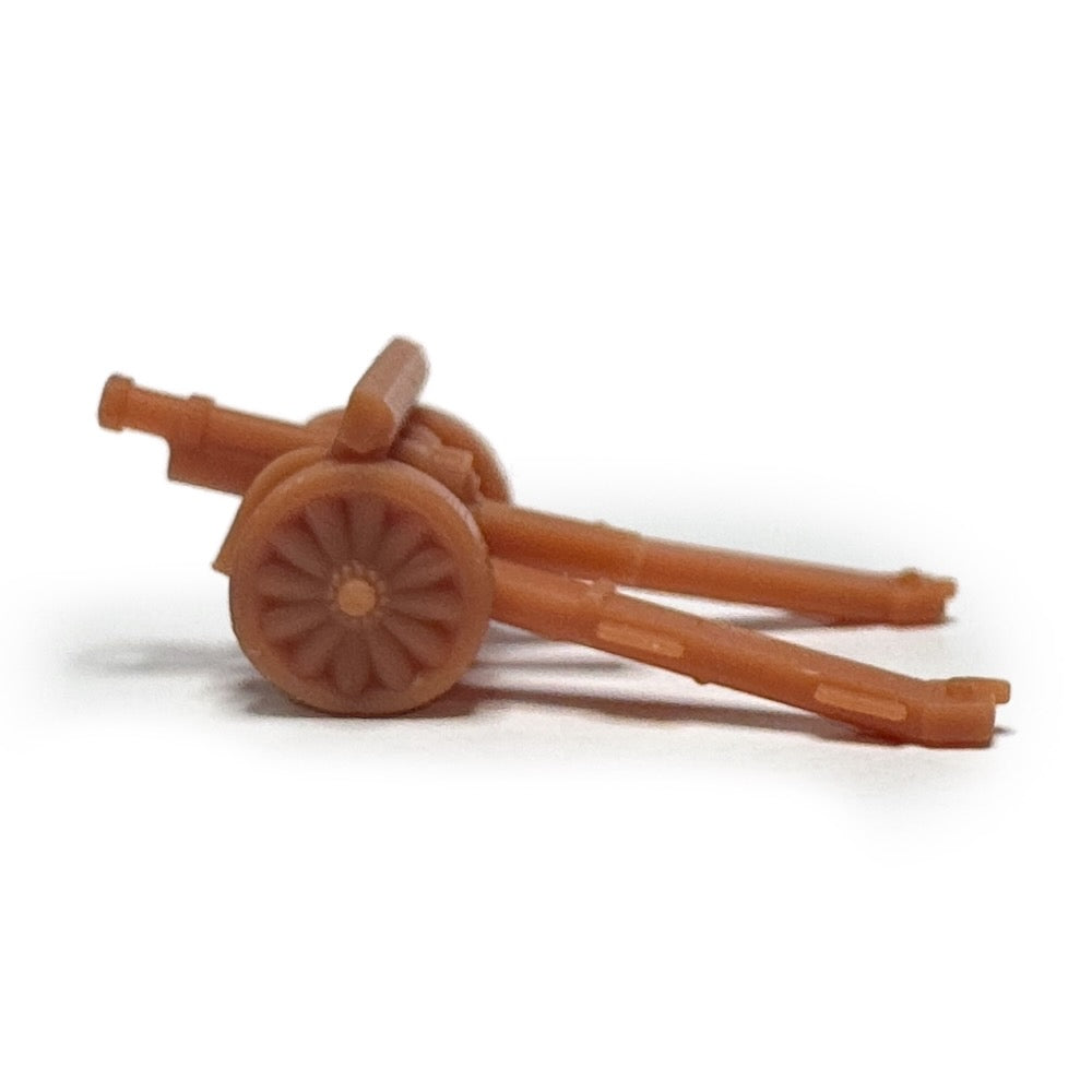 Type 91, 105mm Artillery (3D Printed) x5
