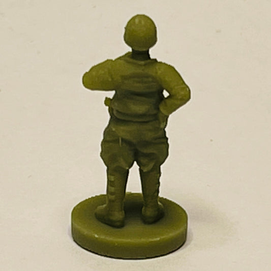 U.S. General George S. Patton (3D Printed) xONE