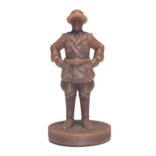 Italian Marshall Rodolfo Graziani (3D Printed) xONE