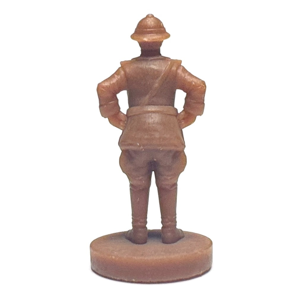 Italian Marshall Rodolfo Graziani (3D Printed) xONE