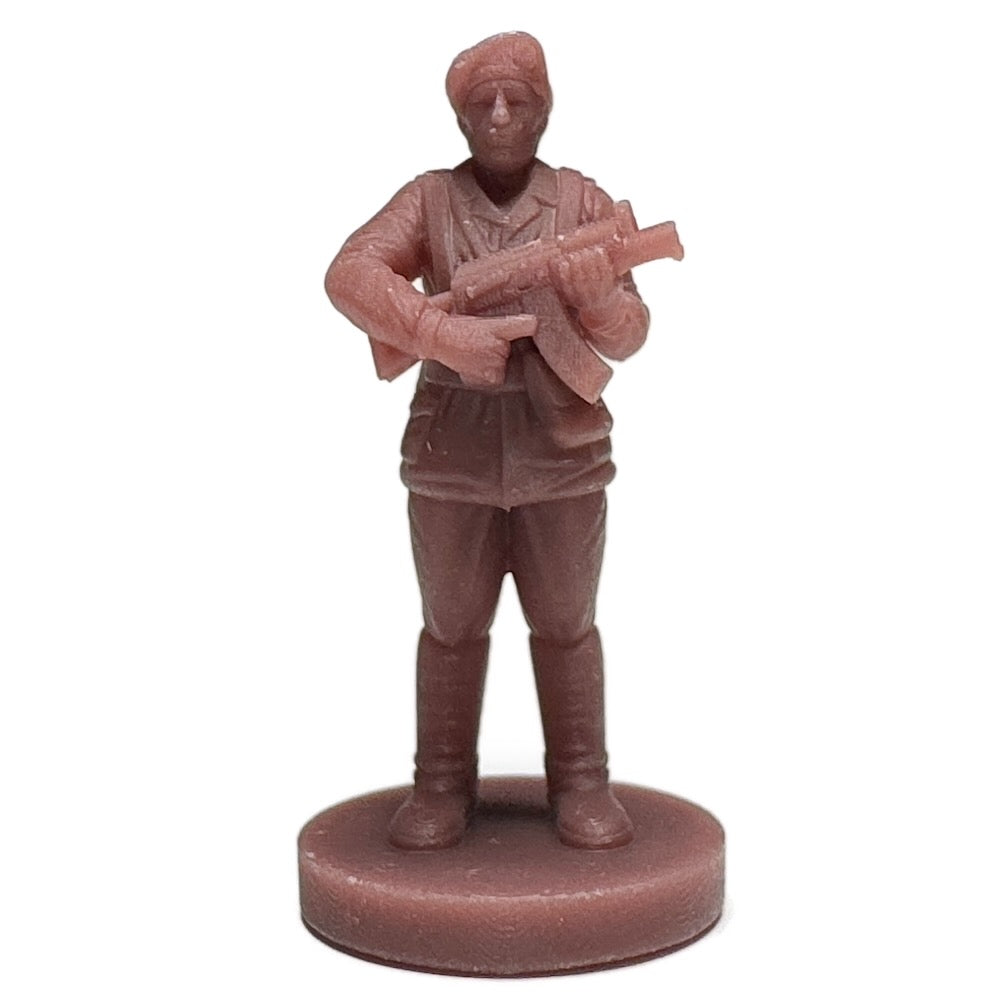 Soviet Cold War Airborne (3D Printed) x5