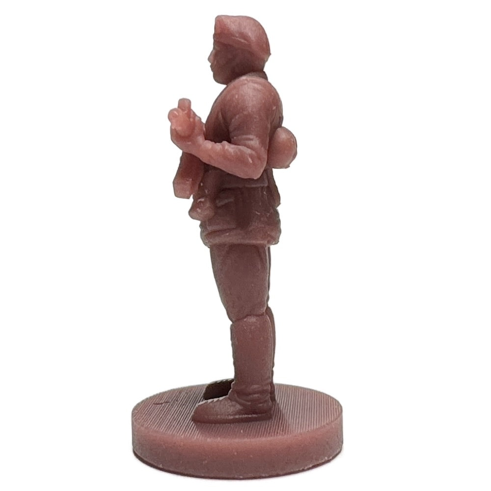 Soviet Cold War Airborne (3D Printed) x5