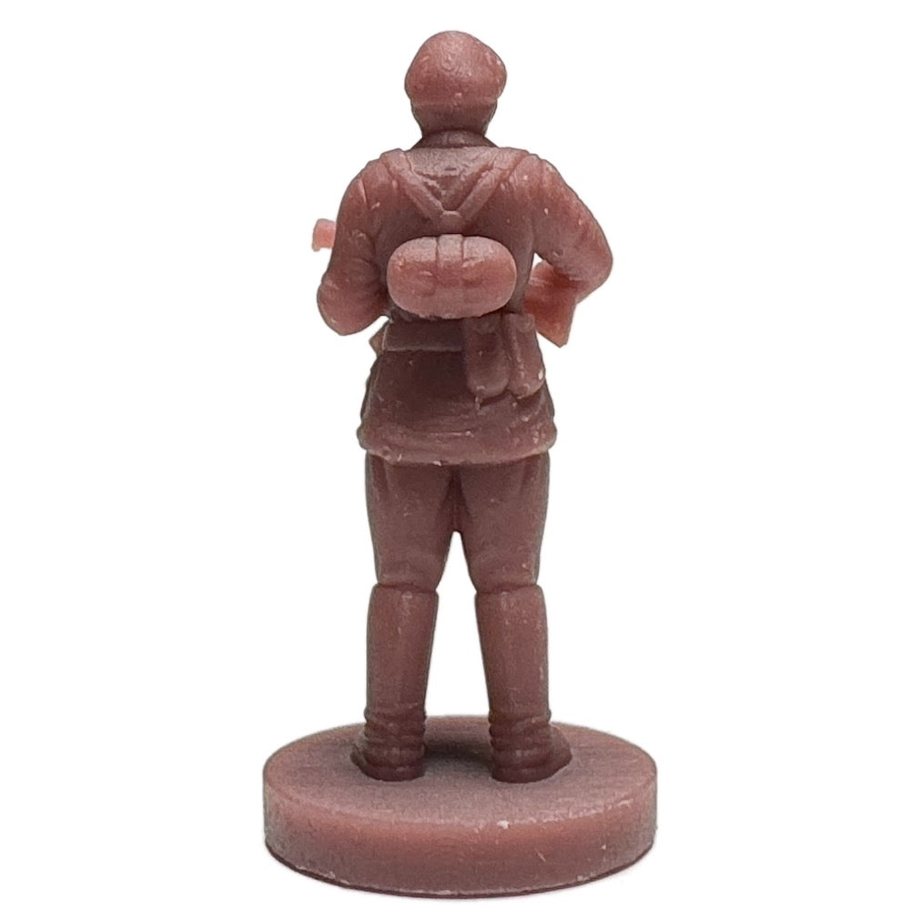 Soviet Cold War Airborne (3D Printed) x5