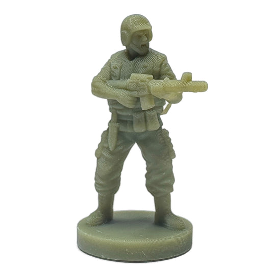 U.S. Marines Cold War 1980's (3D Printed) x5
