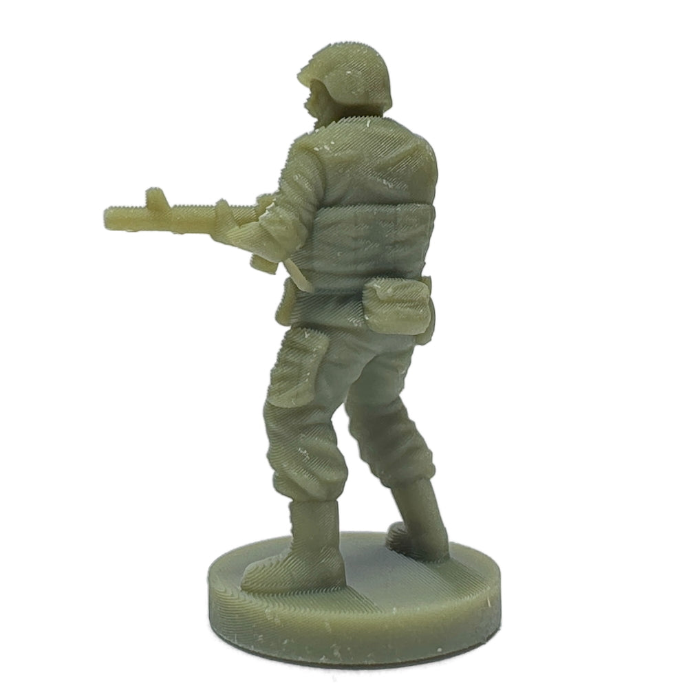 U.S. Marines Cold War 1980's (3D Printed) x5