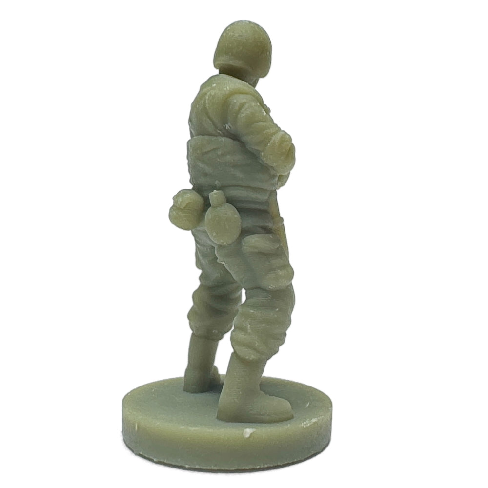 U.S. Marines Cold War 1980's (3D Printed) x5