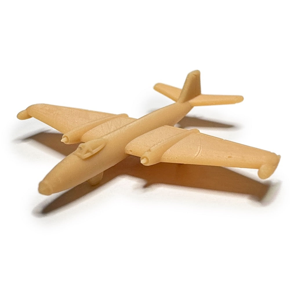 English Electric Canberra Jet Bomber (3D Printed) x5