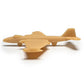 English Electric Canberra Jet Bomber (3D Printed) x5