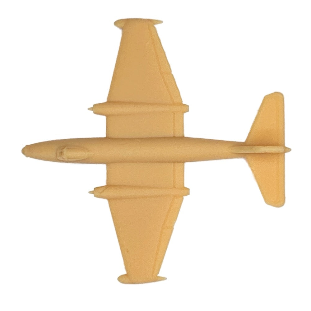 English Electric Canberra Jet Bomber (3D Printed) x5