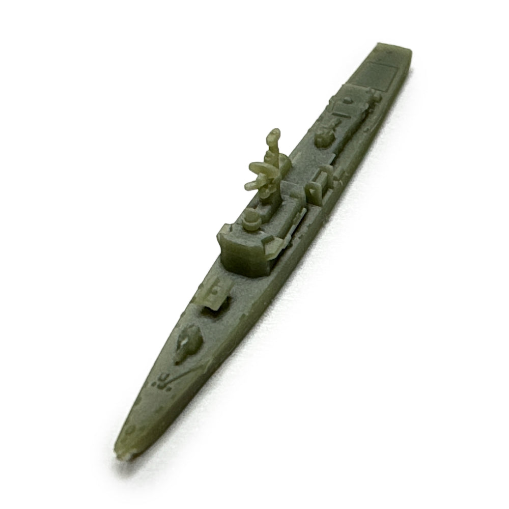 Garcia-class Frigate (3D Printed) x5