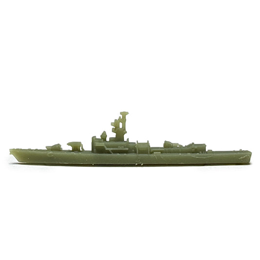 Garcia-class Frigate (3D Printed) x5