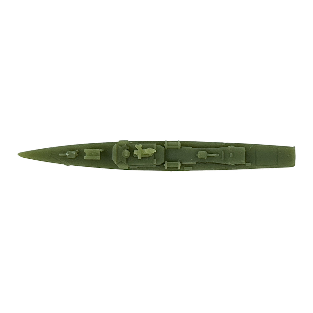Garcia-class Frigate (3D Printed) x5