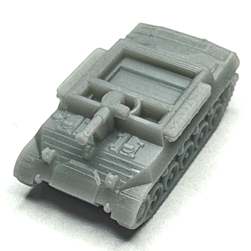 U.S. M39 Armored APC Utility Vehicle (3D Printed) x5