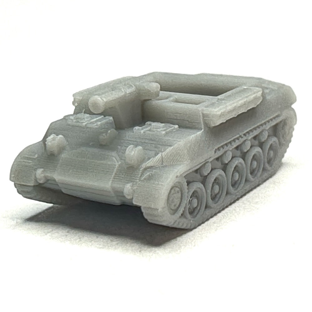 U.S. M39 Armored APC Utility Vehicle (3D Printed) x5
