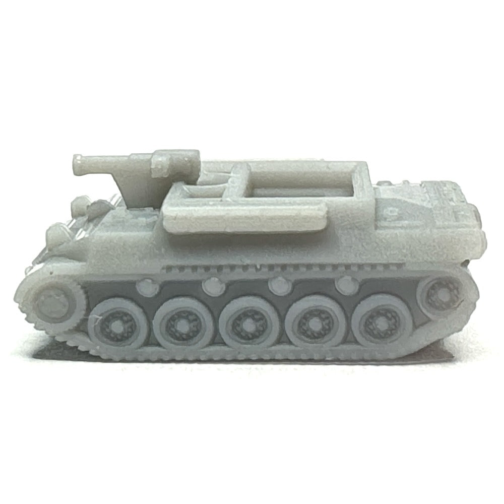 U.S. M39 Armored APC Utility Vehicle (3D Printed) x5