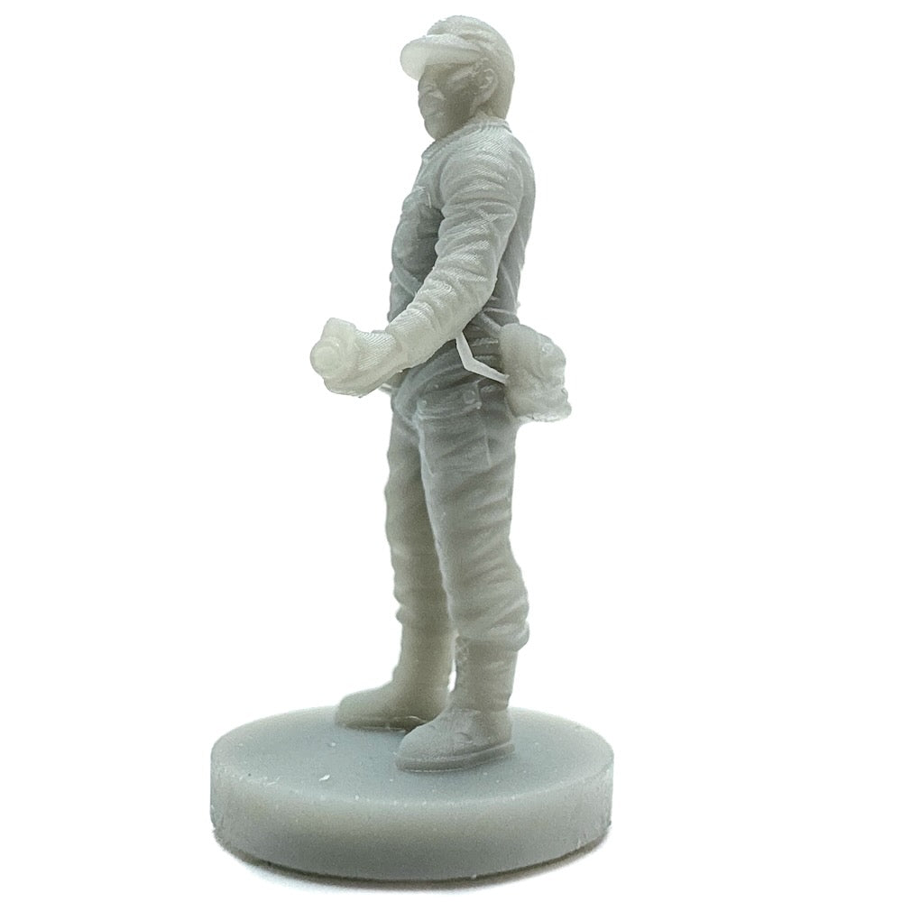 Angola Soldier (3D Printed) x5