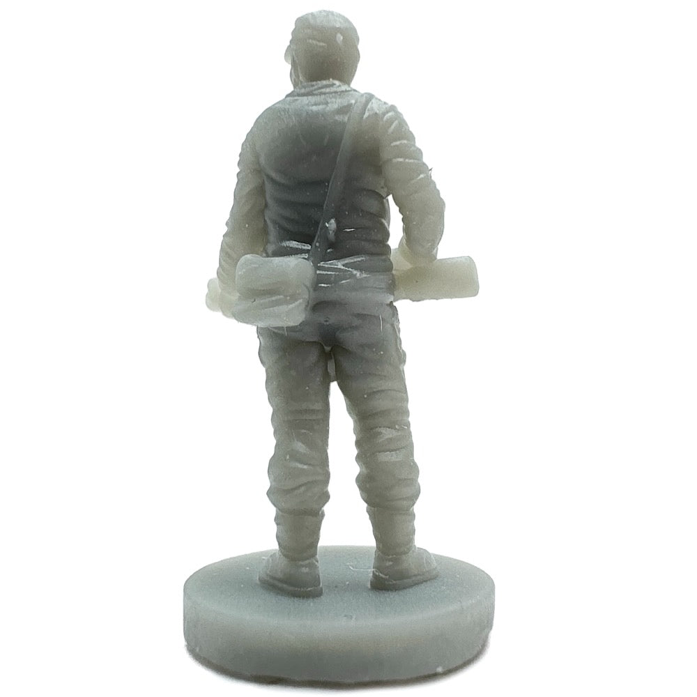 Angola Soldier (3D Printed) x5