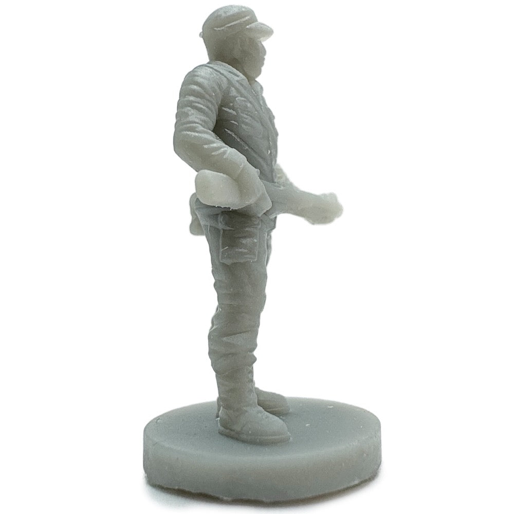 Angola Soldier (3D Printed) x5
