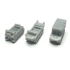 U.S. M29 Weasel Tracked Vehicle (3D Printed) x10
