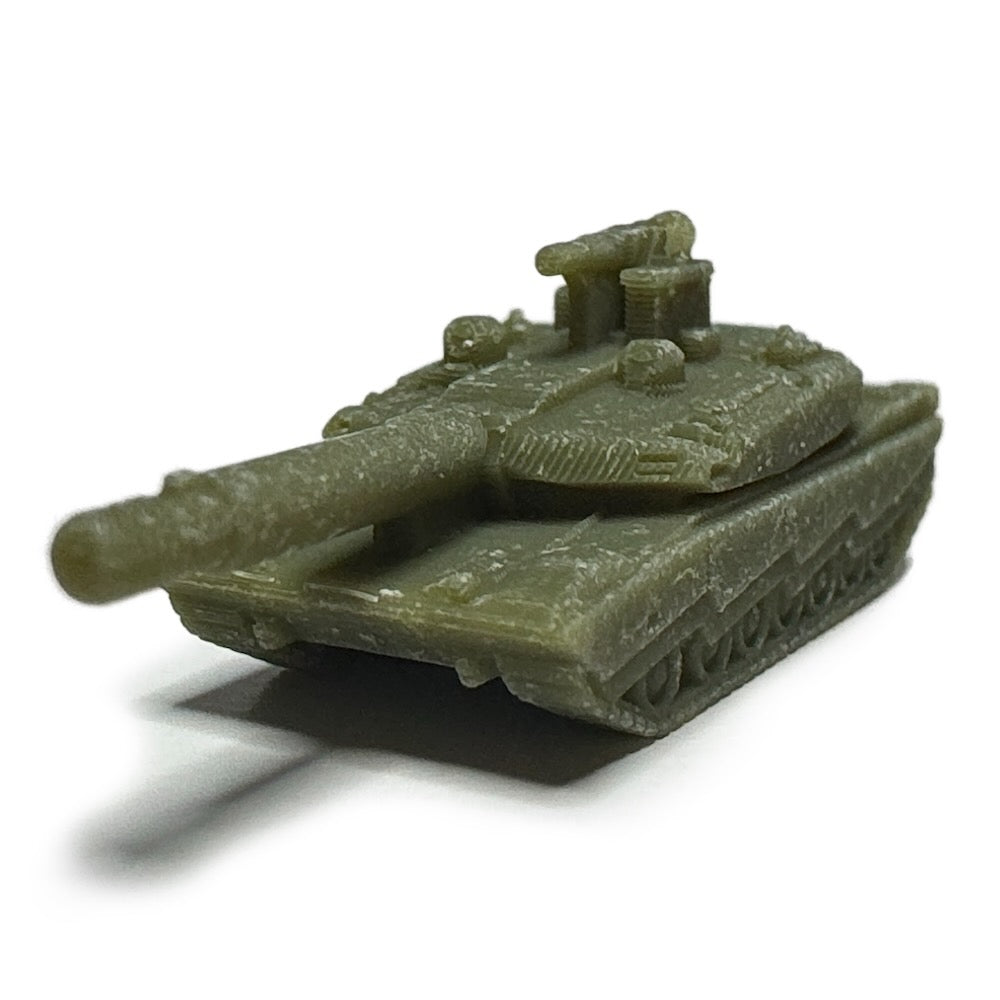 Abrams X Main Battle Tank (3D Printed) x5