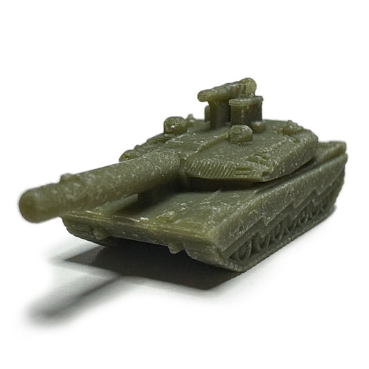 Abrams X Main Battle Tank (3D Printed) x5