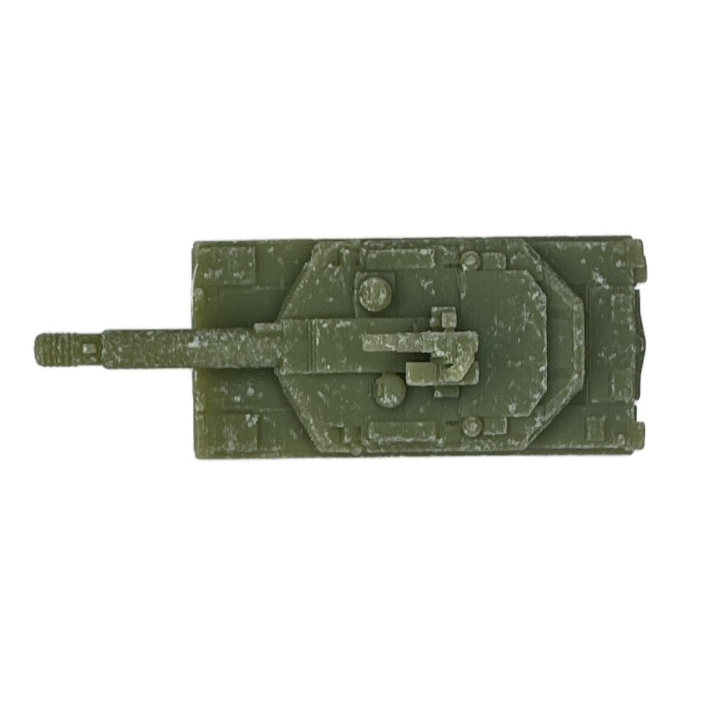 Abrams X Main Battle Tank (3D Printed) x5