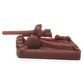 Russian 45 mm Anti-tank Gun (3D Printed) x5