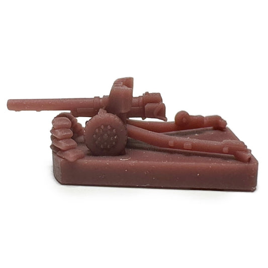 Russian 45 mm Anti-tank Gun (3D Printed) x5
