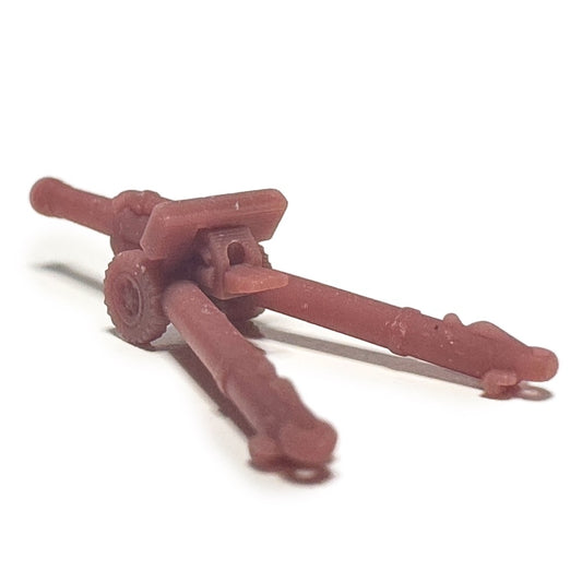 Russian M42 76 mm Field Gun (3D Printed) x5