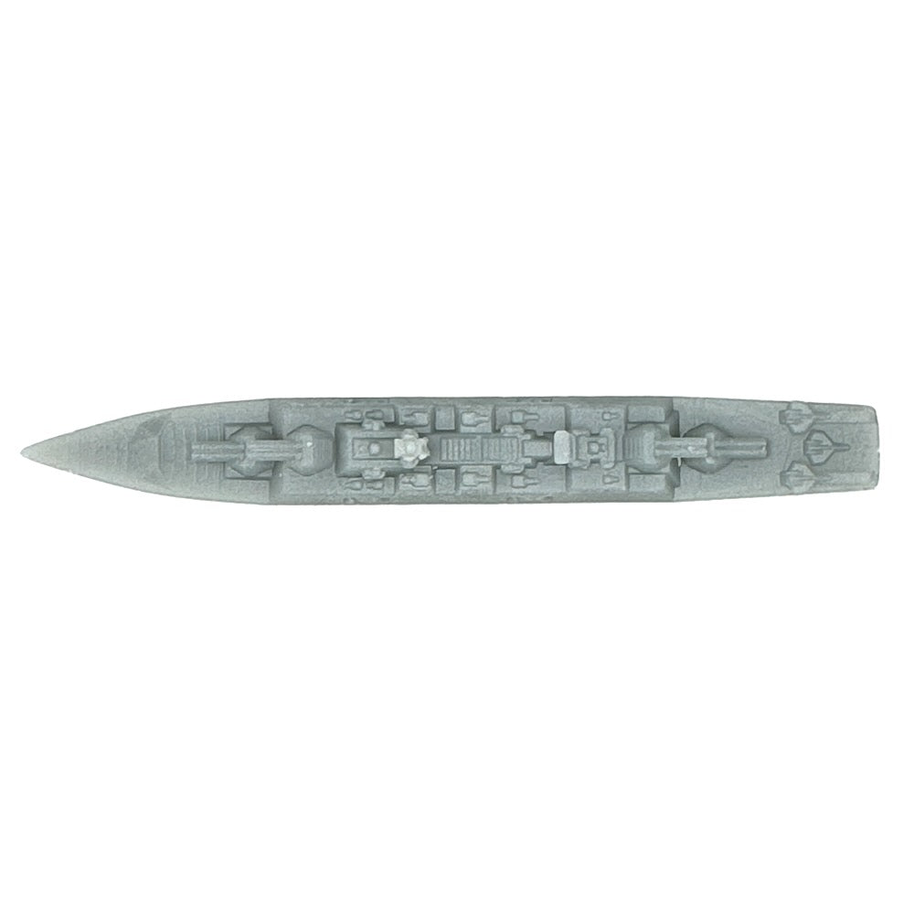 Arctic Modern Cruiser (3D Printed) x5