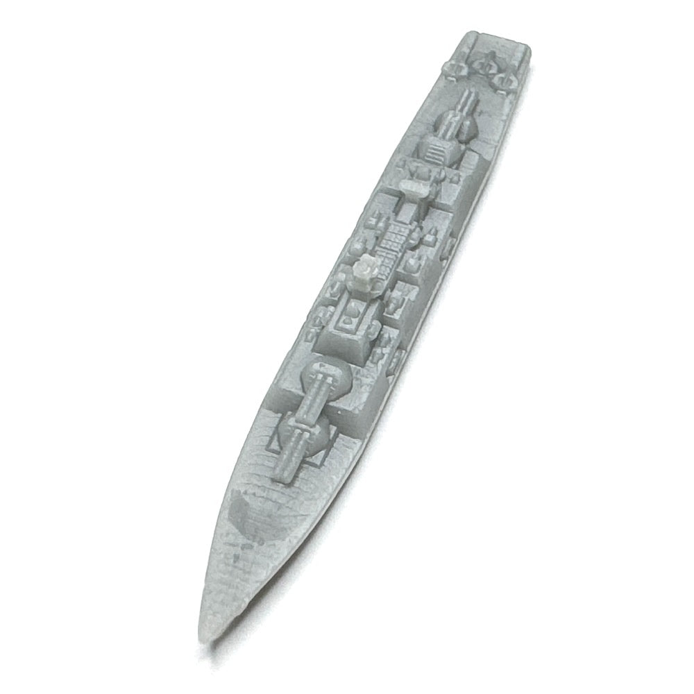 Arctic Modern Cruiser (3D Printed) x5