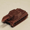 Russian Su-152 Tank Destroyer (3D Printed) x5