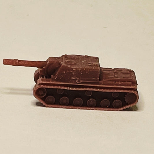 Russian Su-152 Tank Destroyer (3D Printed) x5