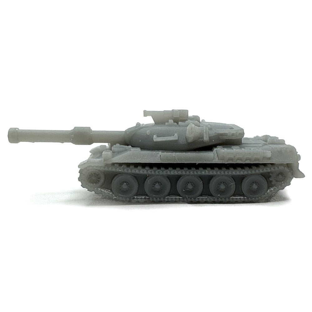Japanese Type 74 Main Battle Tank (3D Printed) x5