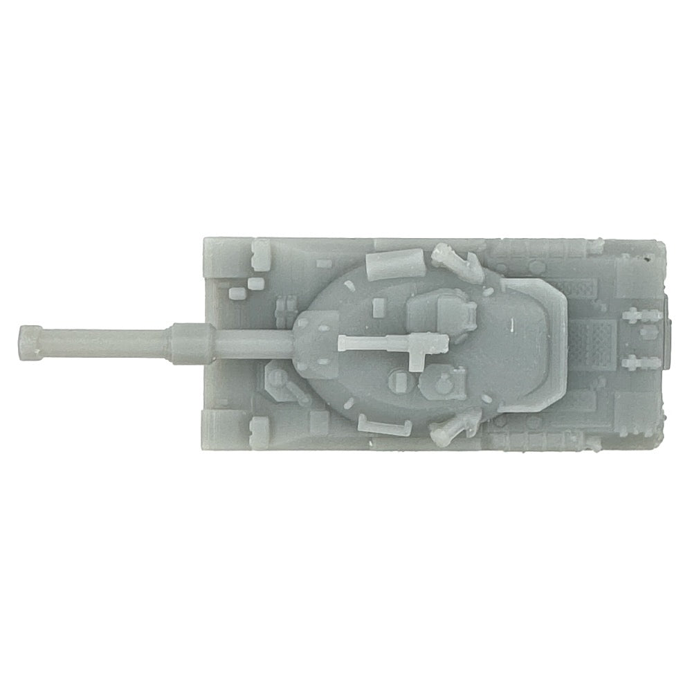 Japanese Type 74 Main Battle Tank (3D Printed) x5