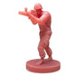 Chinese Modern Soldier (3D Printed) x5