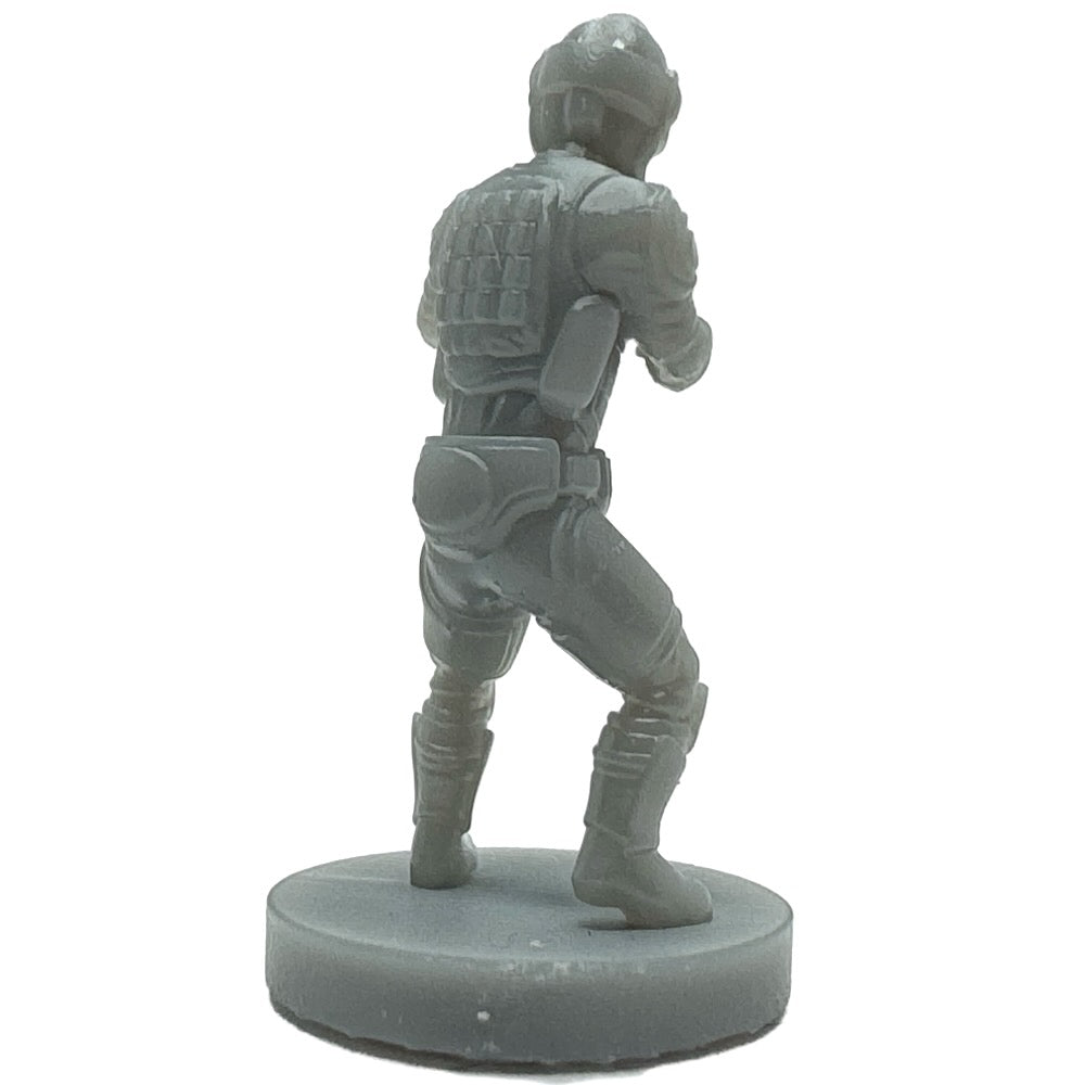 U.S. Modern Soldier (3D Printed) x5