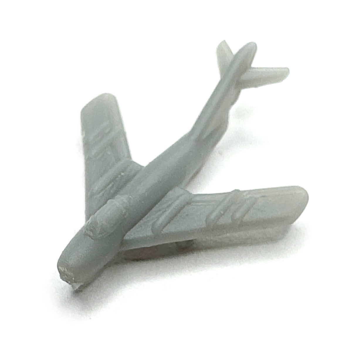 Soviet Mig-17 / China J-5 Fighter Jet (3D Printed) x5
