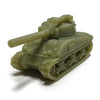 M4A1 Sherman Tank (3D Printed) x5