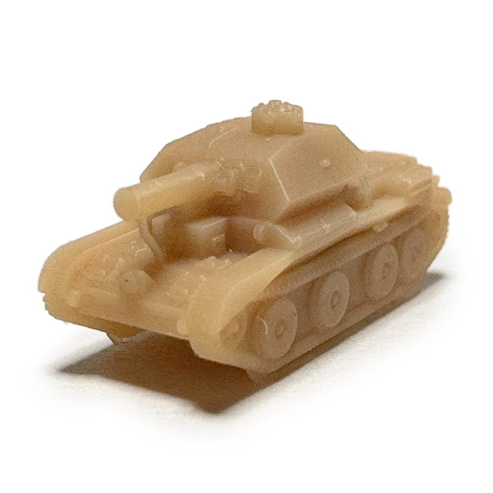 British Cruiser Tank Mk II (3D Printed) x5