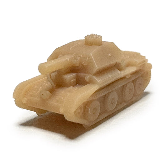 British Cruiser Tank Mk II (3D Printed) x5