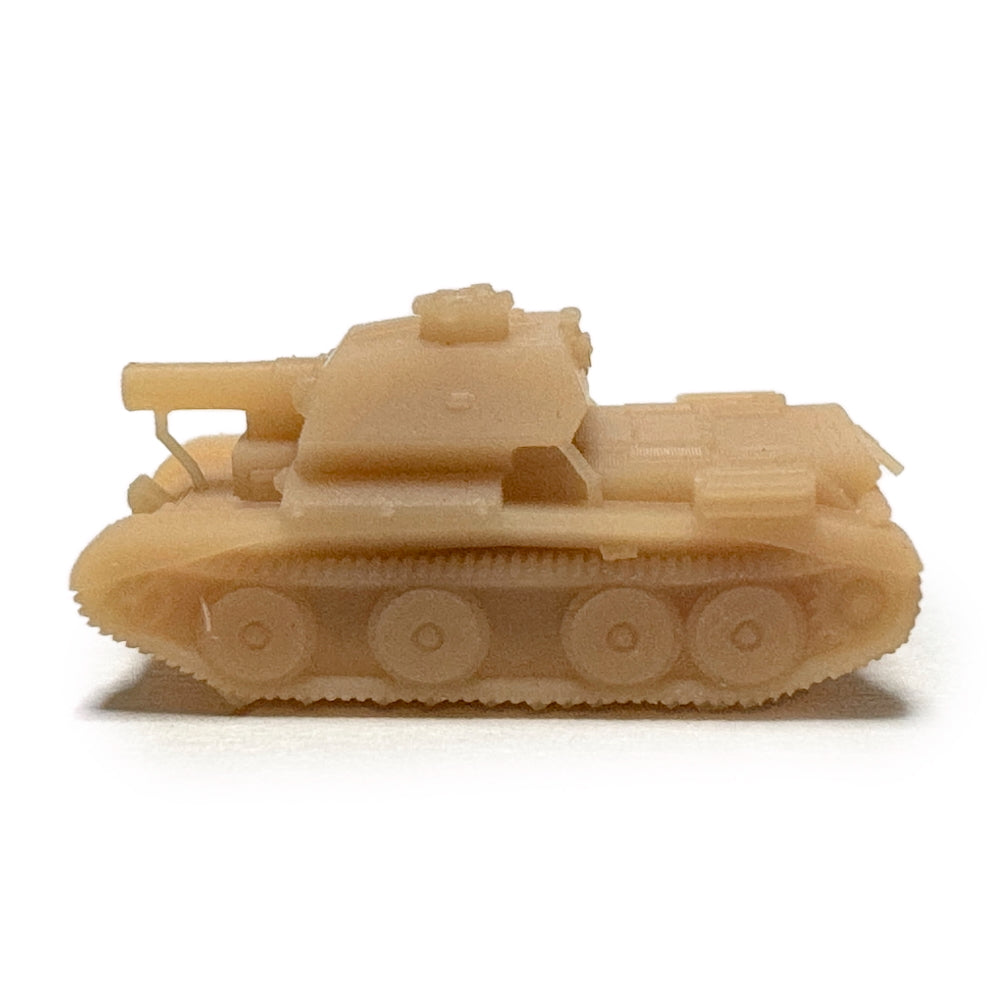 British Cruiser Tank Mk II (3D Printed) x5