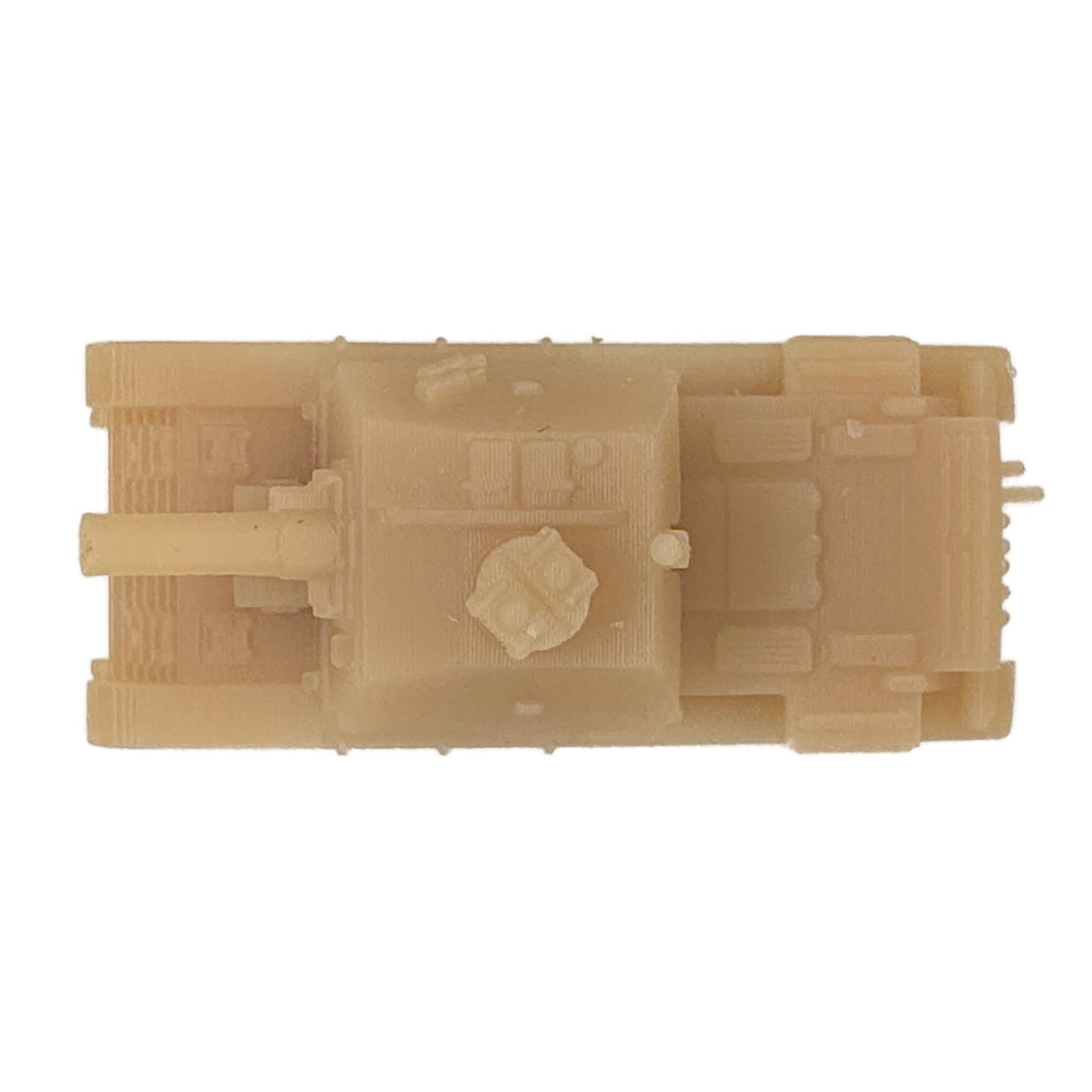 British Cruiser Tank Mk II (3D Printed) x5
