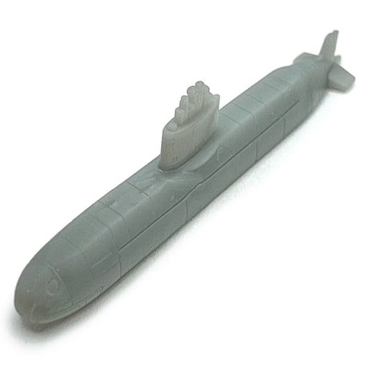 Upholder/Victoria-class Submarine (3D Printed) x5