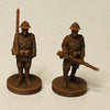 Italian Soldier-Summer WW2 (3D Printed) x5